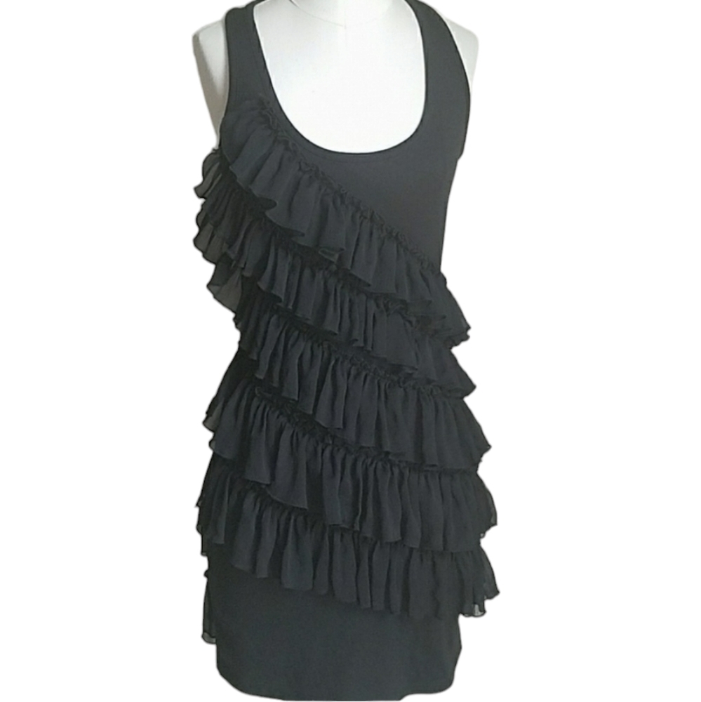 🤏 Steve Madden ruffle dress